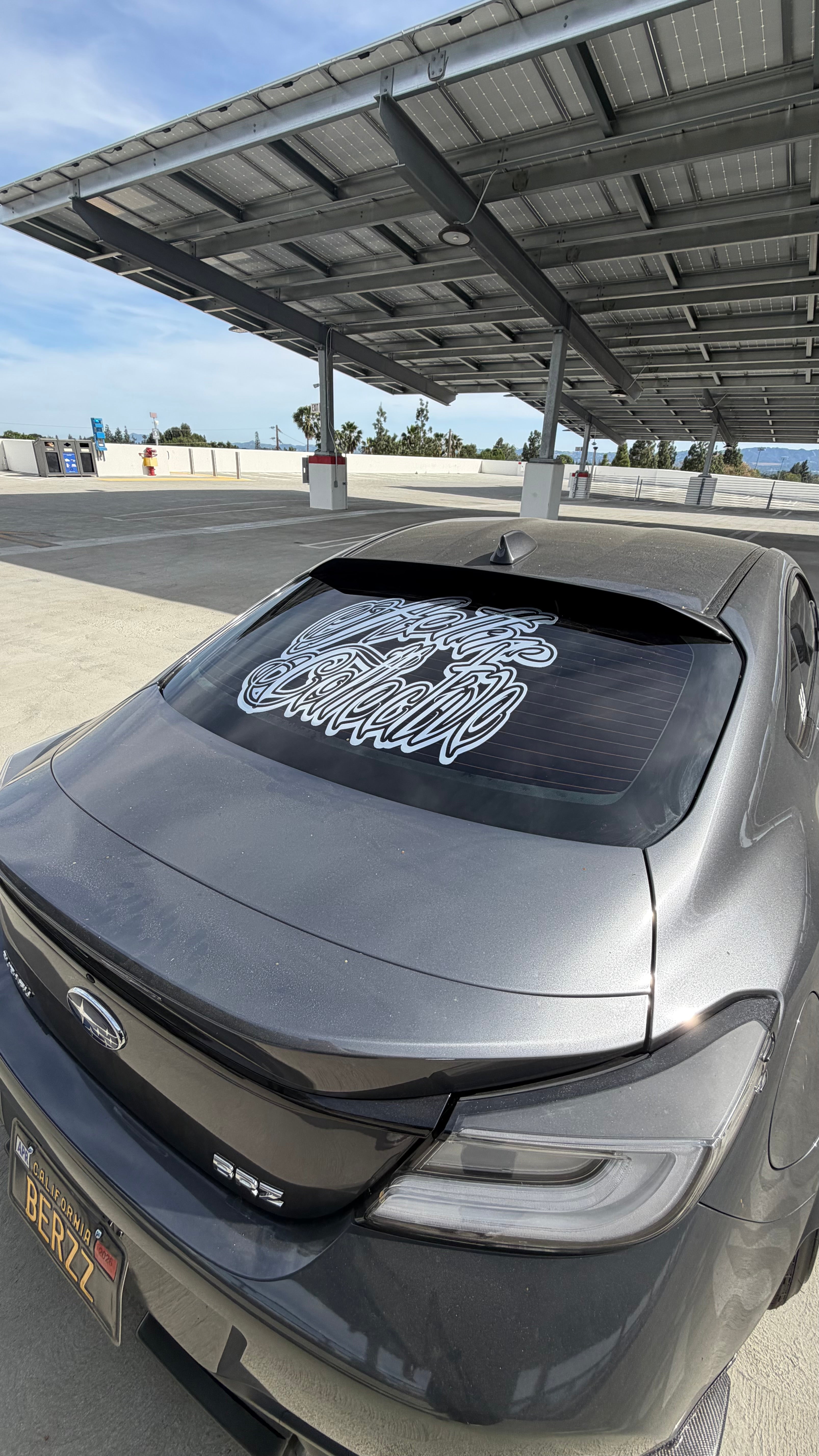 Aethr Collective Lowrider Banner