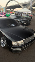 AETHR COLLECTIVE GOTH SCRIPT BANNER