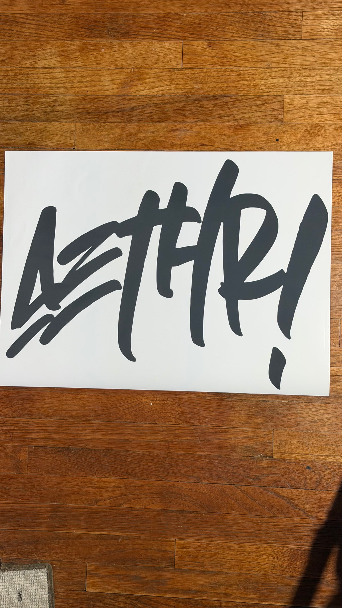 AETHR! BANNER