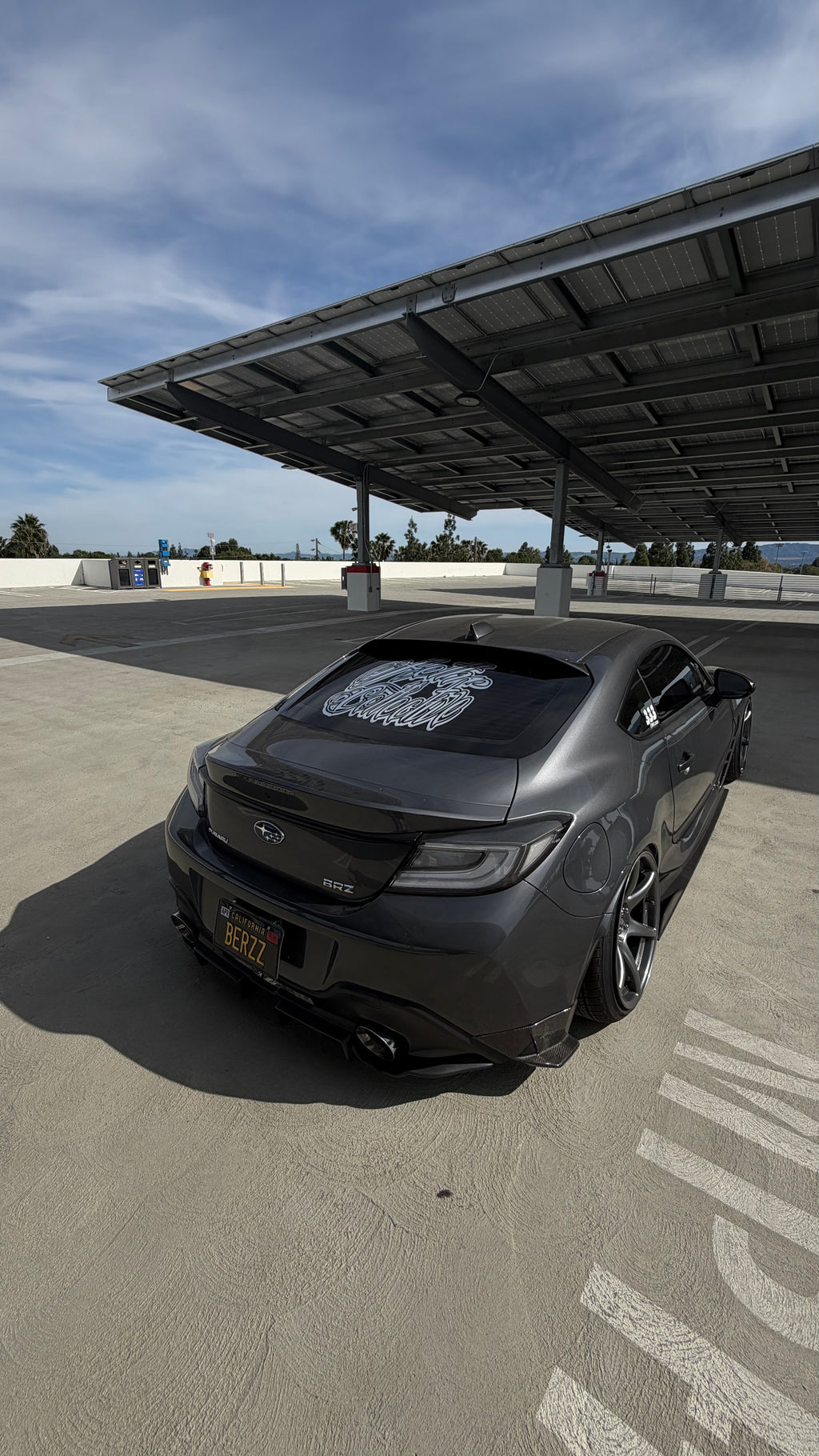 Aethr Collective Lowrider Banner