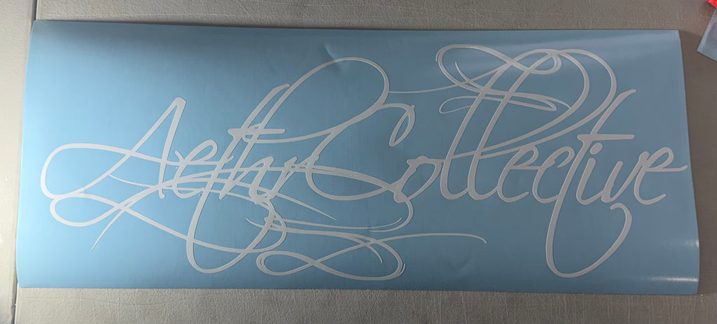 Aethr Script Banner
