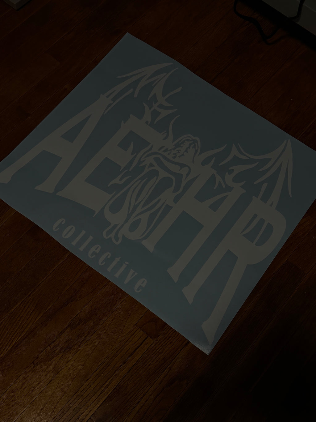 Aethr Collective Angel