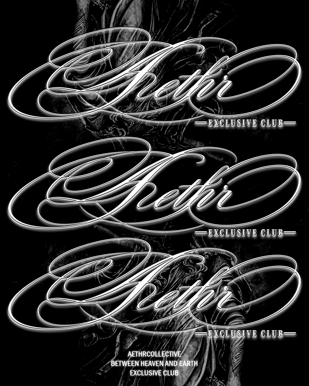 AETHR MEMBERS ONLY BANNER
