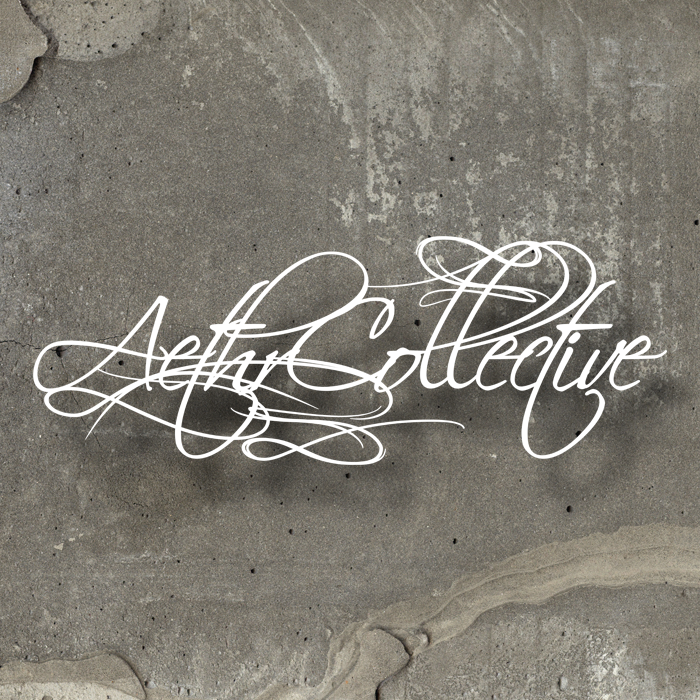 Aethr Script Banner