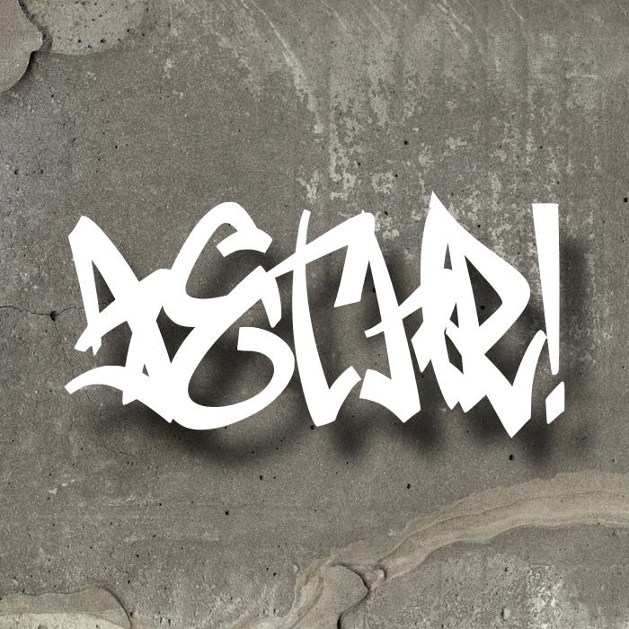 Aethr! Handstyle Slap