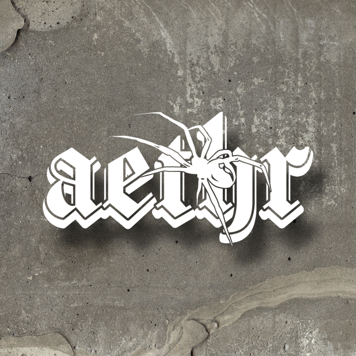 Aethr Spider Banner