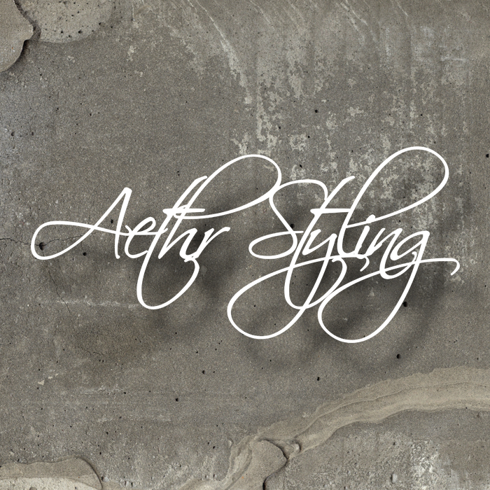Aethr Styling Script Slap