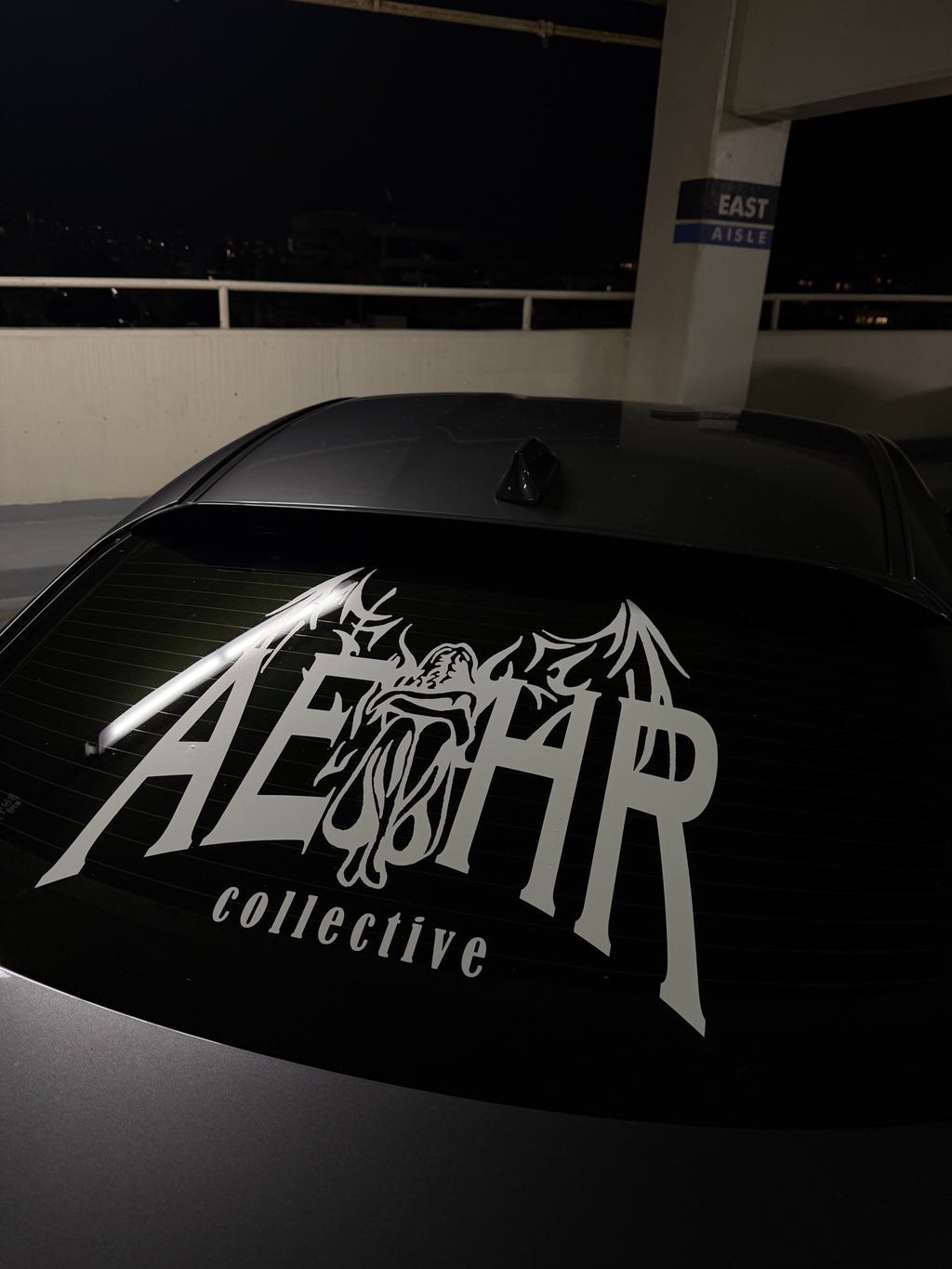 Aethr Collective Angel