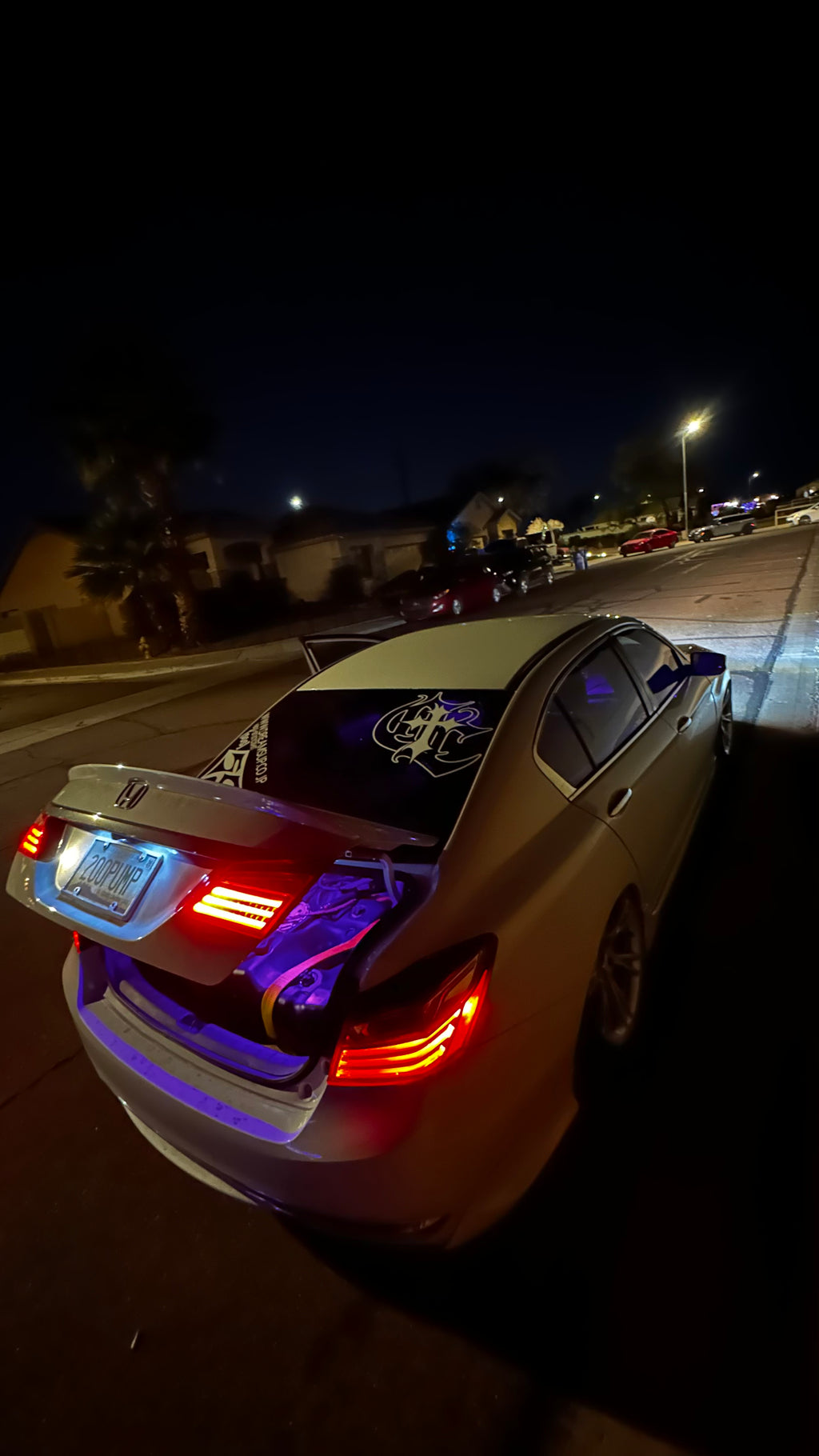 AC Gothic Cross Banner