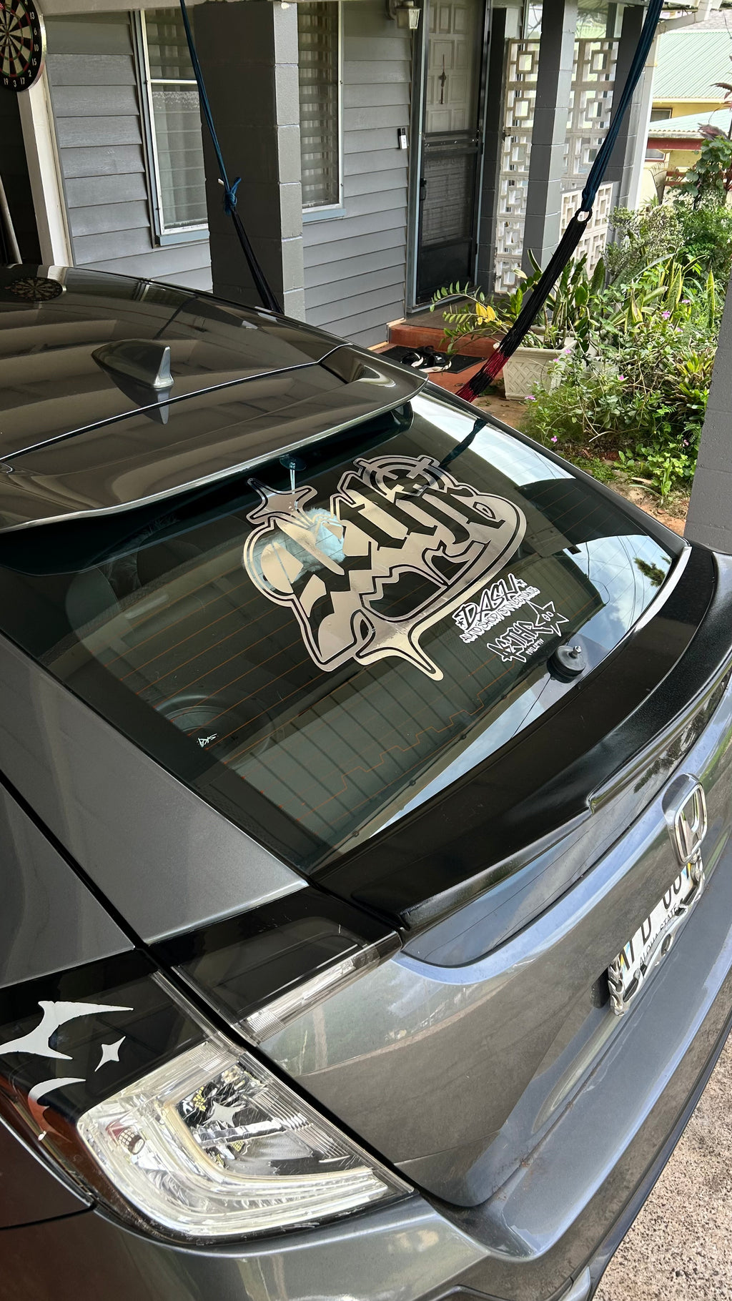 Aethr Crosshair Banner